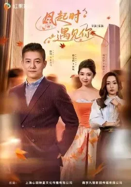 【短剧】风起时遇见你