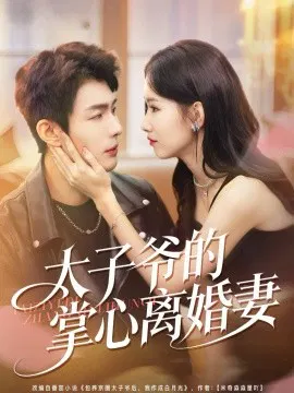 【短剧】太子爷的掌心离婚妻
