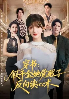 【短剧】穿书：假千金她觉醒了反向读心术