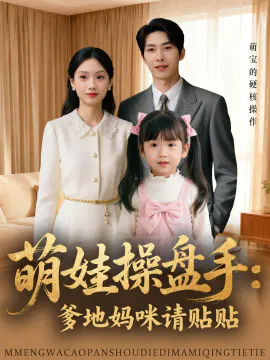 【短剧】萌娃操盘手：爹地妈咪请贴贴